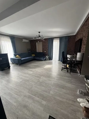 Apartament cu 2 camere mobilat si utilat la doar 2 minute de hotel IQ terasa de 10 mp