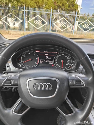 Audi A6 combi  - imagine 3