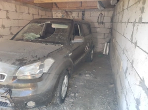 Kia Soul 2009   Avariată   Ideală pentru piese - imagine 2