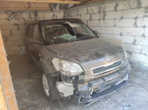 Kia Soul 2009   Avariată   Ideală pentru piese - imagine 5