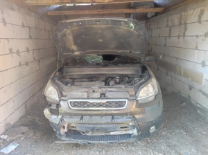 Kia Soul 2009   Avariată   Ideală pentru piese - imagine 4