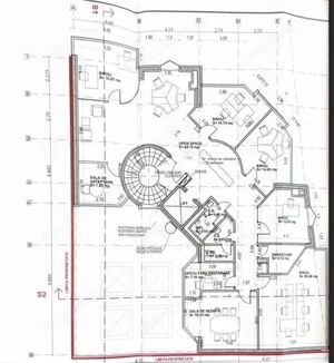 BRASADAS închiriază Sp birouri 200 mp  Etaj 4  Timpuri Noi. - imagine 6