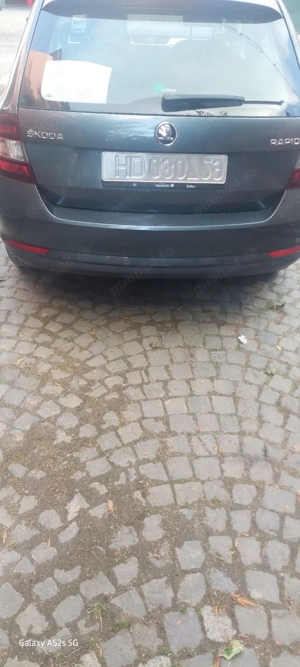 skoda rapid 2018  - imagine 16