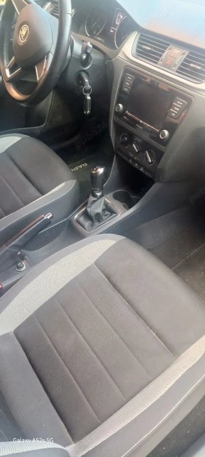 skoda rapid 2018  - imagine 18