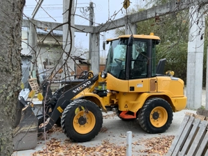 Vând Volvo L30 an fabricație 2017 - imagine 3