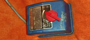 Alimentator transformator pt. trernulet electric MARKLIN