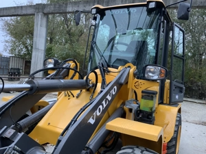 Vând Volvo L30 an fabricație 2017 - imagine 4