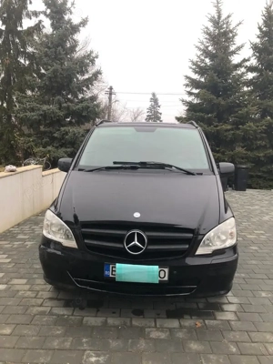 Mercedes-Benz Vito 2012