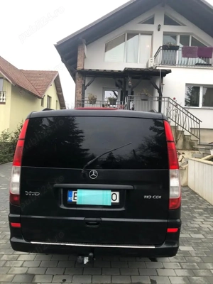 Mercedes-Benz Vito 2012 - imagine 2