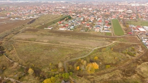 Loturi de case în zona Bujac,  Arad. - imagine 3