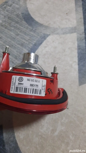 De vinzare set stopuri Golf 5