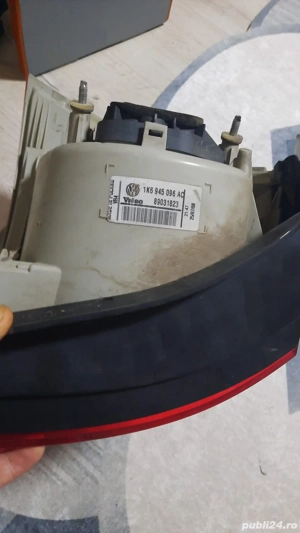 De vinzare set stopuri Golf 5 - imagine 2