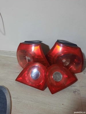 De vinzare set stopuri Golf 5 - imagine 3