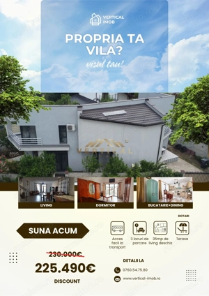 Cea mai buna locatie! Comuna Berceni