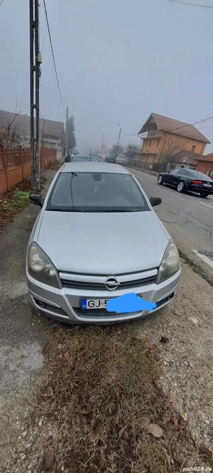 Opel Astra H , 1.7