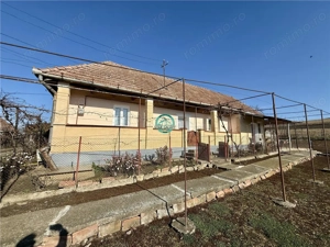 Casa cu teren de 5400 mp intravilan de vanzare, loc. Dileu Vechi