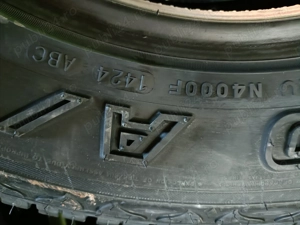 Anvelope noi 215 65 r16