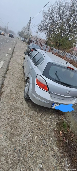Opel Astra H , 1.7 - imagine 4