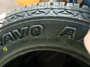 Anvelope noi 215 65 r16 - imagine 5