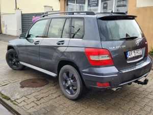 Mercedes GLK 220 CDi - an 2010 - imagine 6