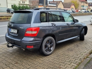 Mercedes GLK 220 CDi - an 2010 - imagine 5