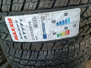 Anvelope noi 215 65 r16 - imagine 3