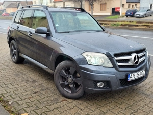 Mercedes GLK 220 CDi - an 2010