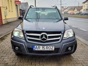 Mercedes GLK 220 CDi - an 2010 - imagine 9