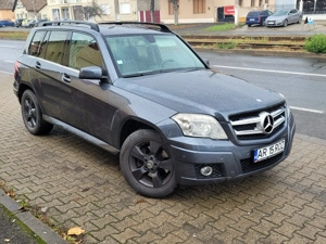 Mercedes GLK 220 CDi - an 2010 - imagine 2