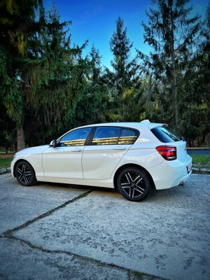 BMW Seria 1,EURO 6.  - imagine 3