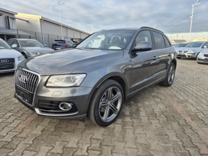 = AUDI Q5 S-Line 4x4 2.0 T.Diesel Piele Navi Xenon Led 2016 E6 = 17.490 e. =