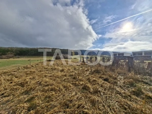 Teren intravilan de vanzare in Rasinari zona Calinis - 890 mp - imagine 7