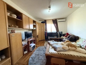 Garsoniera cu o camera de vanzare in Timisoara, zona Ronat - imagine 7