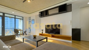 Apartament 2 camere Dinamic City vede Parcul Verdiparcare inclusă