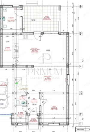 Duplex de lux - terase mari - 150 mp utili - teren generos - imagine 6