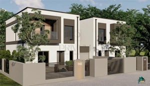 Duplex de lux - terase mari - 150 mp utili - teren generos