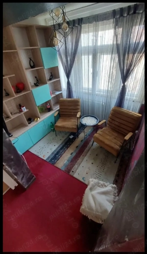 Zonă centrală, Prefectura-Medicină,apartament cu 4 camere de vânzare ,mobilatși utilat  - imagine 4