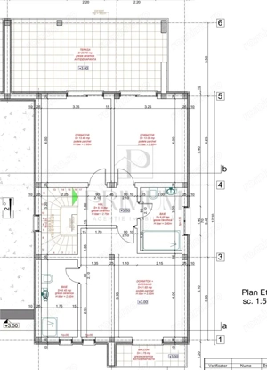 Duplex de lux - terase mari - 150 mp utili - teren generos - imagine 5