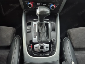 = AUDI Q5 S-Line 4x4 Aut. 2.0 T.Diesel Piele Navi Xenon Led 2016 E6 = 17.490 e. = - imagine 8