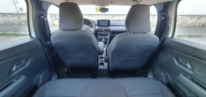 Sandero Stepway 2022 Comfort ECO-G 100, 99mii KM, Colant Bolt, TVA ded - imagine 5