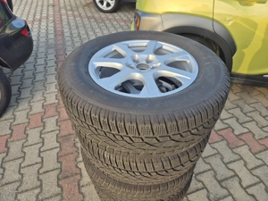 = AUDI Q5 S-Line 4x4 Aut. 2.0 T.Diesel Piele Navi Xenon Led 2016 E6 = 17.490 e. = - imagine 15