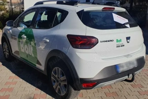 Sandero Stepway 2022 Comfort ECO-G 100, 99mii KM, Colant Bolt, TVA ded - imagine 4