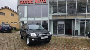 Kia Sportage 2.0 diesel 
