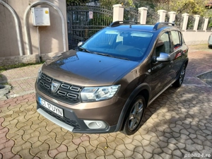 Sandero Stepway sept.2019