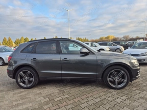 = AUDI Q5 S-Line 4x4 Aut. 2.0 T.Diesel Piele Navi Xenon Led 2016 E6 = 17.490 e. = - imagine 12