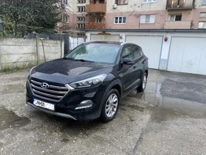 Vand Hyundai Tucson Luxury  2017, 107.000Km