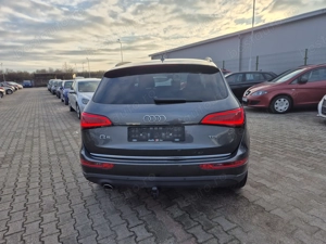 = AUDI Q5 S-Line 4x4 Aut. 2.0 T.Diesel Piele Navi Xenon Led 2016 E6 = 17.490 e. = - imagine 10
