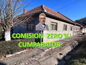 Bocsa Romana, Casa Solida din Caramida, 9 Incaperi si Garaj