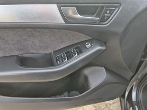 = AUDI Q5 S-Line 4x4 Aut. 2.0 T.Diesel Piele Navi Xenon Led 2016 E6 = 17.490 e. = - imagine 18