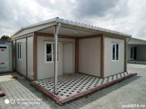 vindem container de șantier garaje auto fast food - imagine 2
